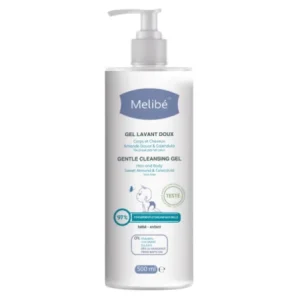 Melibé Bebe Gel Lavant Doux 500ml