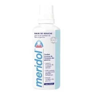 Meridol Bain De Bouche PROTECTION GENCIVES 400ml