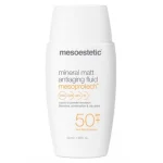 Mesoestetic mesoprotech mineral matt spf50+ 50ml