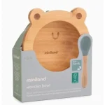 MINILAND BABY BOL EN BOIS GRENOUILLE 89470