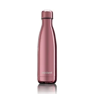MINILAND BABY BOUTEILLE DELUXE ROSE 500ml - 89402