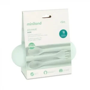MINILAND BABY ENSEMBLE DE COUVERTS MINT 89518