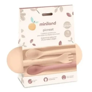 MINILAND BABY ENSEMBLE DE COUVERTS VALENCIA 89597