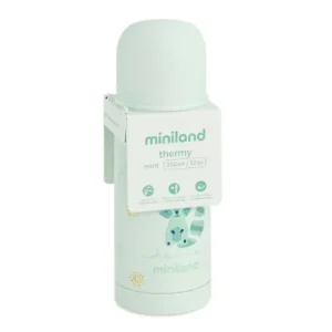 MINILAND BABY THERMOS MINT 350 M - 89485