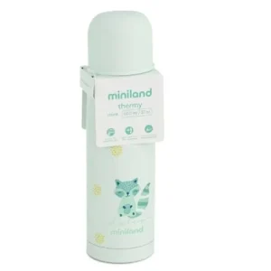 MINILAND BABY THERMOS MINT 500M - 89486