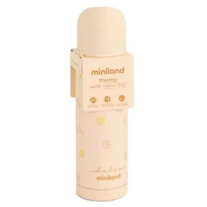 MINILAND BABY THERMOS VANILLA 500ML - 89488