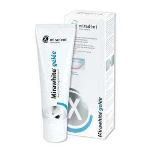 MIRADENT Mirawhite Gelée Blanchissante 100ml