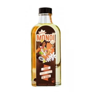 MONOI DE TAHITI 99% TIARE CHEVEUX ET CORPS HYDRATE ET ADOUCIT 100ML