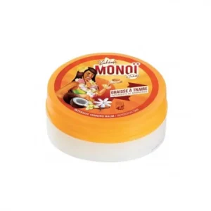MONOÏ DE TAHITI GRAISSE À TRAIRE COCO POT 125 ML