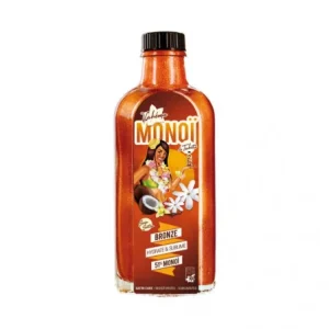MONOÏ DE TAHITI SOIN SATIN BRONZE 51% 100ML