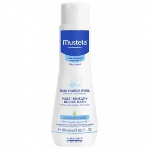 Mustela Bain Mousse Éveil 200 Ml