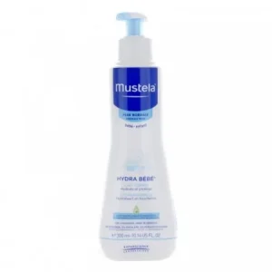 Mustela Hydra Bébé lait corps 300ml