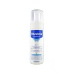 MUSTELA SHAMPOOING MOUSSE NOURRISSON DIFFUSEUR 150ML