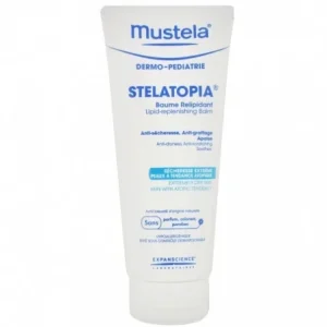 MUSTELA Stelatopia - Baume Relipidant 200ml