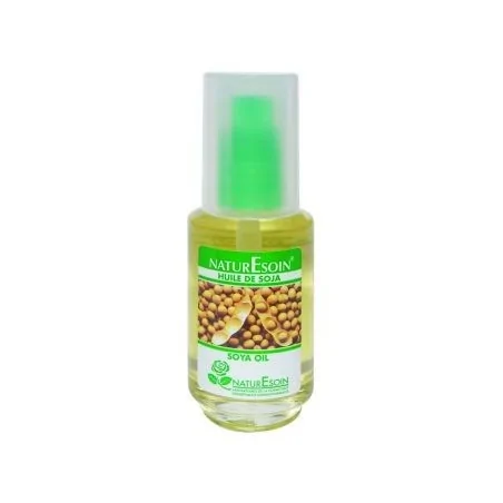 NATURE SOIN Huile de Soja 50 ml