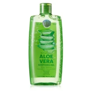 NATURE REPUBLIC ALOE VERA SOOTHING GEL 310 ML