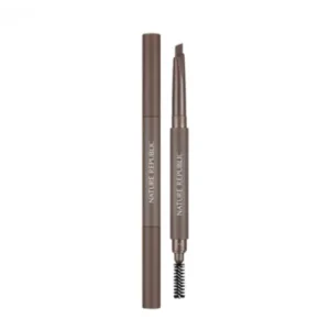 Nature Republic BOTANICAL AUTO EYEBROW 02 PECAN BROWN
