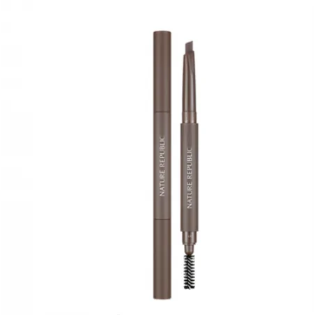 NATURE REPUBLIC BOTANICAL AUTO EYEBROW 03 ASH MOCHA
