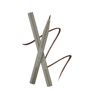 NATURE REPUBLIC BOTANICAL SMUDGE PROOF EYELINER 02 DEEP BROWN