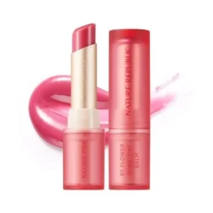 NATURE REPUBLIC BY FLOWER SHINE TINT BALM 03 KILLING PINK