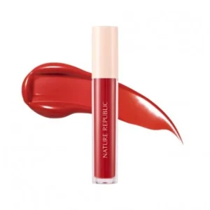 NATURE REPUBLIC BYFLOWER WATER GEL TINT 01 CRUSHED CHERRY
