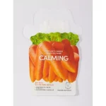 NATURE REPUBLIC COLD JUICY CARROT CALMING FRESH GEL MASK
