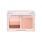 NATURE REPUBLIC COLOR BLOSSOM MULTI BLENDING PALETTE 03 PEACH CORAL
