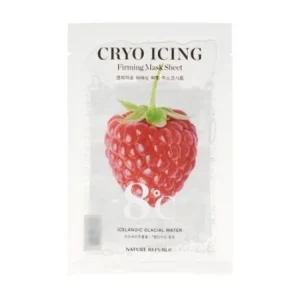 NATURE REPUBLIC CRYO ICING FIRMING MASK SHEET 27 ML