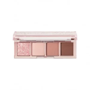 nature republic DAILY BASIC PALETTE 02 ROSY