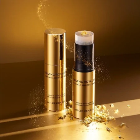 NATURE REPUBLIC GINSENG ROYAL SILK WRINKLE AMPOULE BALM 10.5ml