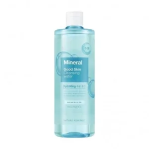 Nature Republic GOOD SKIN MINERAL AMPOULE CLEANSING WATER 500ml