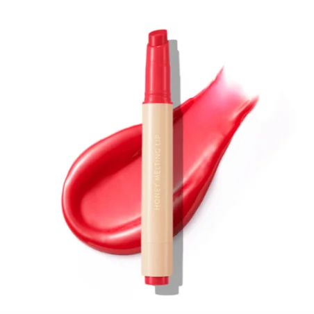 NATURE REPUBLIC HONEY MELTING LIP 04 POMEGRANATE