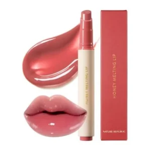 NATURE REPUBLIC HONEY MELTING LIP 07 LYCHEE