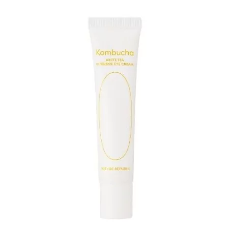 NATURE REPUBLIC KOMBUCHA WHITE TEA INTENSIVE EYE CREAM 30 ML