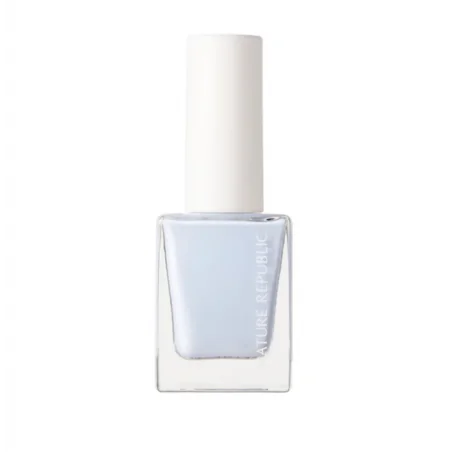 NATURE REPUBLIC NATURE NAIL COLOR 67 WATERBLE MARINE 8 ml