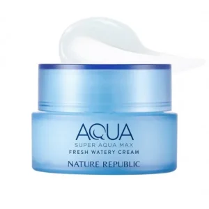 NATURE REPUBLIC SUPER AQUA MAX FRESH WATERY CREAM 80ml