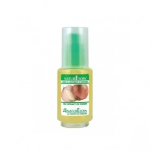 NATURE SOIN Huile d'Extrait d'Oignon 50ml