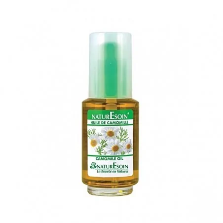 NATURE SOIN HUILE DE CAMOMILLE 50 ML