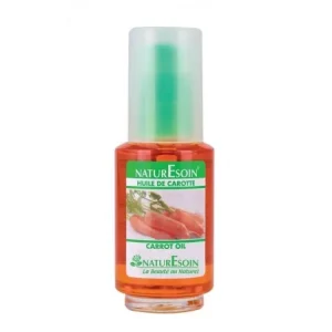 NATURE SOIN Huile De Carotte 50ml