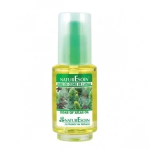 NATURE SOIN huile de Cèdre de l'Atlas 50ml