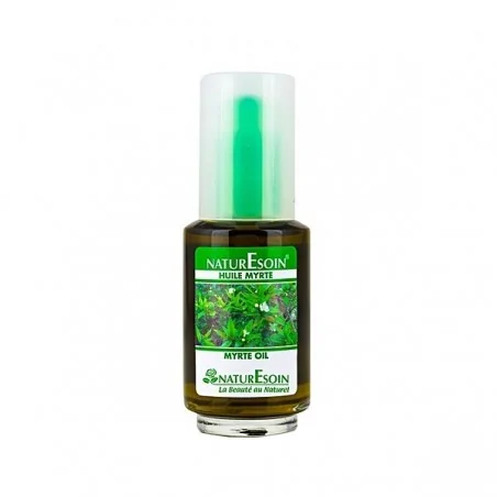 NATURE SOIN Huile de Myrte 50ml