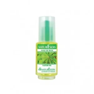 nature soin huile de ricin 50ML