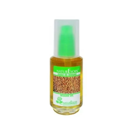 Nature soin huile de sésame 50ml