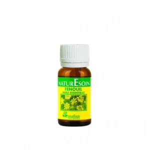 Nature soin Huile essentielle de Fenouil 10 ml