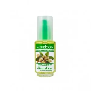 Nature soin Huile d'amandes Douces 50ml