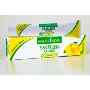 NATURE SOIN VASELINE -CITRON 45g