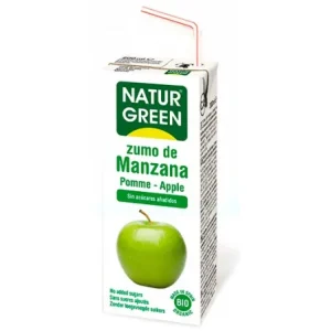 Naturgreen PUR JUS DE POMME 200ML