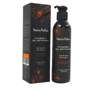 Naturo Pathica Gel Nettoyant À La Vitamine C 200ml
