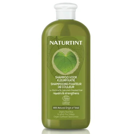 Naturtint Shampoing fixateur de couleur 400ml