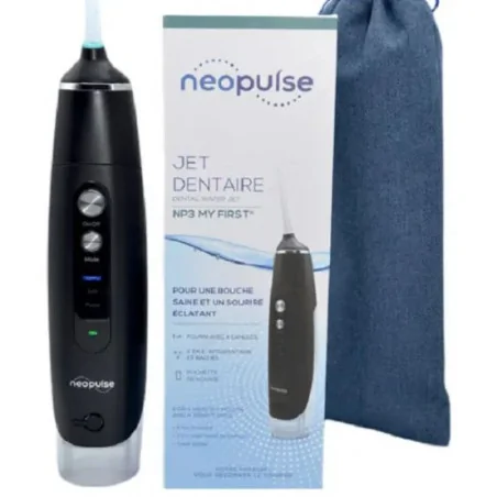 NEOPULSE Jet Dentaire NP3 My First Noir